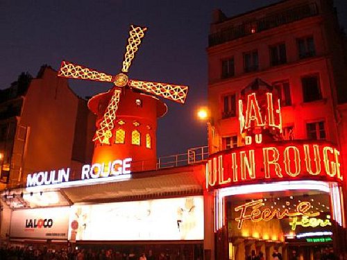Moulin Rouge
