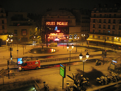 Place Pigalle
